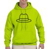 Gildan DryBlend Adult Hooded Sweatshirt Thumbnail
