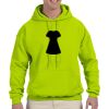 Gildan DryBlend Adult Hooded Sweatshirt Thumbnail