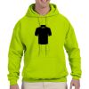 Gildan DryBlend Adult Hooded Sweatshirt Thumbnail