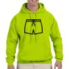 Gildan DryBlend Adult Hooded Sweatshirt Thumbnail