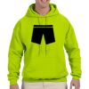 Gildan DryBlend Adult Hooded Sweatshirt Thumbnail