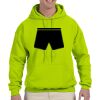 Gildan DryBlend Adult Hooded Sweatshirt Thumbnail
