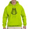 Gildan DryBlend Adult Hooded Sweatshirt Thumbnail