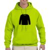 Gildan DryBlend Adult Hooded Sweatshirt Thumbnail