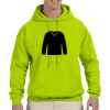 Gildan DryBlend Adult Hooded Sweatshirt Thumbnail