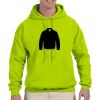 Gildan DryBlend Adult Hooded Sweatshirt Thumbnail