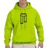Gildan DryBlend Adult Hooded Sweatshirt Thumbnail