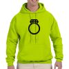 Gildan DryBlend Adult Hooded Sweatshirt Thumbnail