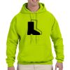 Gildan DryBlend Adult Hooded Sweatshirt Thumbnail