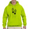 Gildan DryBlend Adult Hooded Sweatshirt Thumbnail