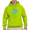 Gildan DryBlend Adult Hooded Sweatshirt Thumbnail
