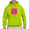 Gildan DryBlend Adult Hooded Sweatshirt Thumbnail