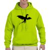 Gildan DryBlend Adult Hooded Sweatshirt Thumbnail