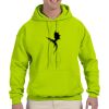 Gildan DryBlend Adult Hooded Sweatshirt Thumbnail