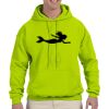 Gildan DryBlend Adult Hooded Sweatshirt Thumbnail