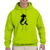 Gildan DryBlend Adult Hooded Sweatshirt Thumbnail