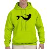 Gildan DryBlend Adult Hooded Sweatshirt Thumbnail