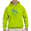 Gildan DryBlend Adult Hooded Sweatshirt Thumbnail