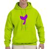 Gildan DryBlend Adult Hooded Sweatshirt Thumbnail
