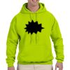 Gildan DryBlend Adult Hooded Sweatshirt Thumbnail