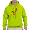 Gildan DryBlend Adult Hooded Sweatshirt Thumbnail
