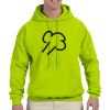 Gildan DryBlend Adult Hooded Sweatshirt Thumbnail