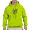 Gildan DryBlend Adult Hooded Sweatshirt Thumbnail