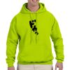 Gildan DryBlend Adult Hooded Sweatshirt Thumbnail