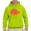 Gildan DryBlend Adult Hooded Sweatshirt Thumbnail