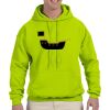 Gildan DryBlend Adult Hooded Sweatshirt Thumbnail