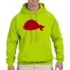 Gildan DryBlend Adult Hooded Sweatshirt Thumbnail