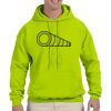 Gildan DryBlend Adult Hooded Sweatshirt Thumbnail
