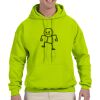 Gildan DryBlend Adult Hooded Sweatshirt Thumbnail