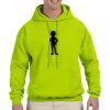 Gildan DryBlend Adult Hooded Sweatshirt Thumbnail