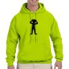 Gildan DryBlend Adult Hooded Sweatshirt Thumbnail