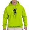 Gildan DryBlend Adult Hooded Sweatshirt Thumbnail
