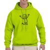 Gildan DryBlend Adult Hooded Sweatshirt Thumbnail