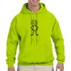 Gildan DryBlend Adult Hooded Sweatshirt Thumbnail