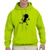 Gildan DryBlend Adult Hooded Sweatshirt Thumbnail