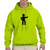 Gildan DryBlend Adult Hooded Sweatshirt Thumbnail