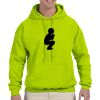 Gildan DryBlend Adult Hooded Sweatshirt Thumbnail