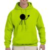 Gildan DryBlend Adult Hooded Sweatshirt Thumbnail