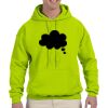 Gildan DryBlend Adult Hooded Sweatshirt Thumbnail