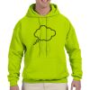 Gildan DryBlend Adult Hooded Sweatshirt Thumbnail