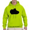 Gildan DryBlend Adult Hooded Sweatshirt Thumbnail