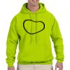 Gildan DryBlend Adult Hooded Sweatshirt Thumbnail