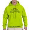 Gildan DryBlend Adult Hooded Sweatshirt Thumbnail