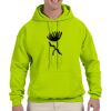 Gildan DryBlend Adult Hooded Sweatshirt Thumbnail