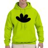 Gildan DryBlend Adult Hooded Sweatshirt Thumbnail