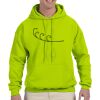 Gildan DryBlend Adult Hooded Sweatshirt Thumbnail